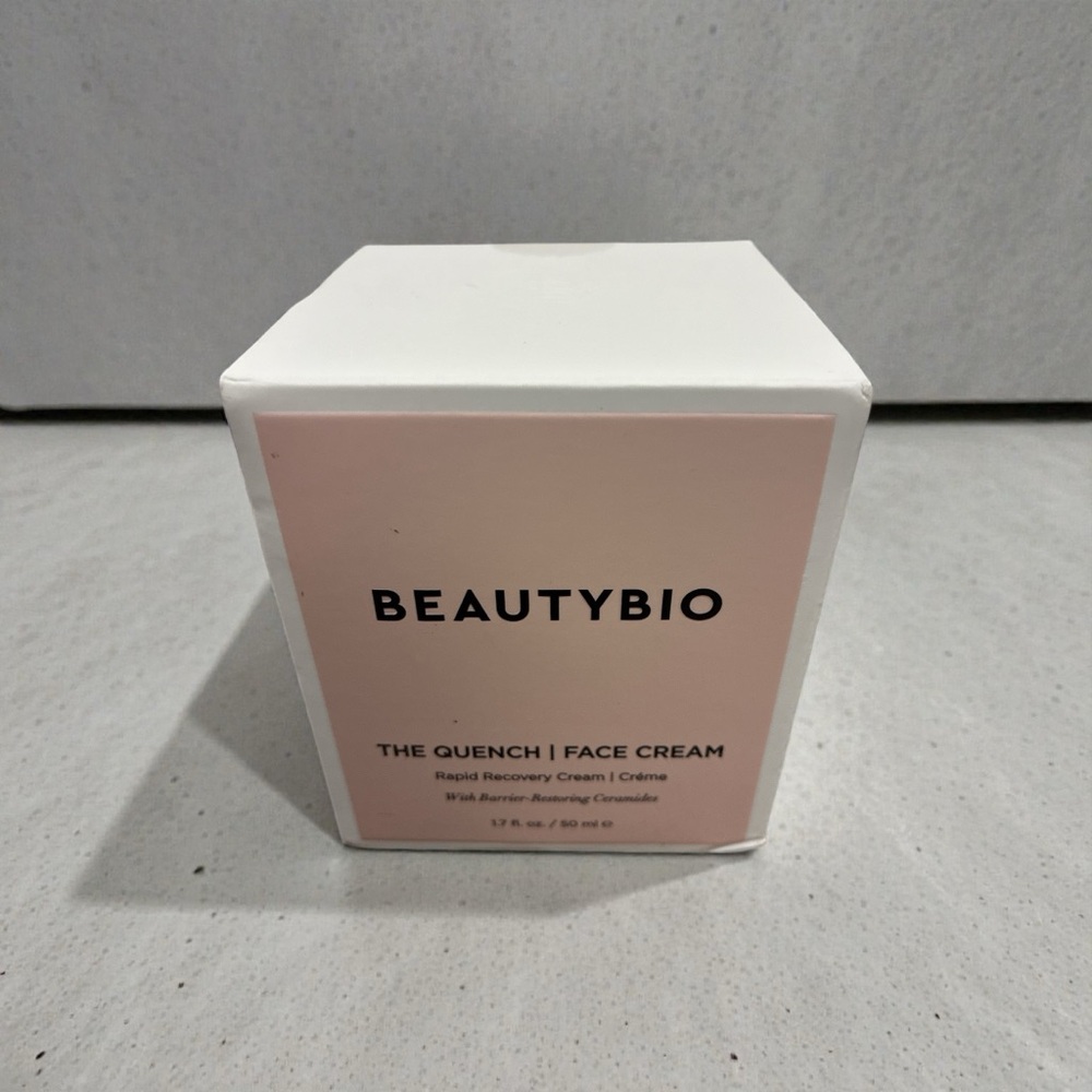 BeautyBio The Quench Face Cream 1.7 fl oz (Full Size)